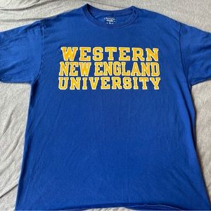 Western New England University T-shirt